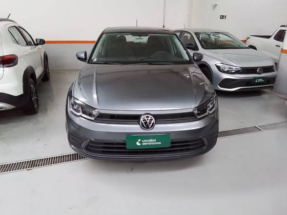 VOLKSWAGEN POLO 1.0 MPI MANUAL